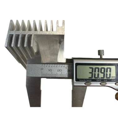 Nhôm tản nhiệt 2 tầng 10 cánh 70x58x32mm - Giá chỉ 32.673 VND - Quỳnh Diễn