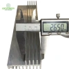 Nhôm Tản Nhiệt 2 Tầng 10 Cánh Dùng Cho IC Mosfet Nguồn Linh Kiện Quỳnh Diễn 6