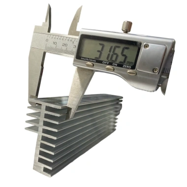 Nhôm tản nhiệt 2 tầng 2 vế dài 60‑250mm, giá ưu đãi 32.673₫ (giá gốc 40.188₫) 9