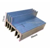 Nhôm tản nhiệt 2 tầng 7 cánh 5cm, 2 vế 50x44x29mm, giảm giá 18.525₫ 9