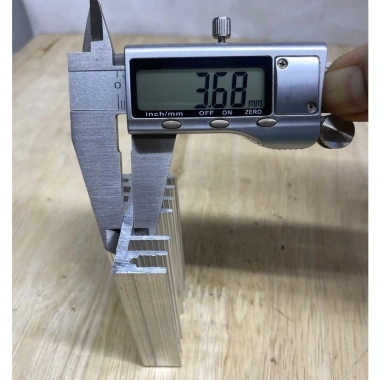 Nhôm tản nhiệt 2 tầng 7 cánh 7cm 2 vế 70x44x29mm - Linh kiện điện tử Quỳnh Diễn 6 Nhôm tản nhiệt 2 tầng 7 cánh 7cm 2 vế 70x44x29mm - Linh kiện điện tử Quỳnh Diễn 6