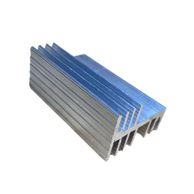 Nhôm tản nhiệt 2 tầng 7 cánh dài 11.5cm 115x44x29mm Linhkien điện tử Quỳnh Diễn giá ưu đãi 52.779 VND