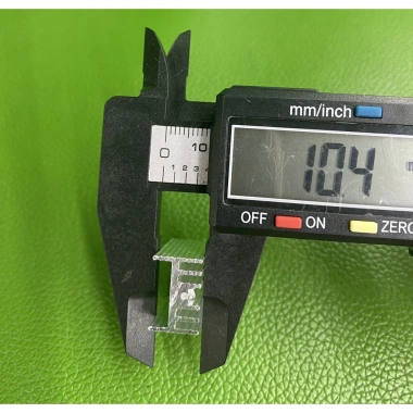 Nhôm tản nhiệt 7.805 combo 10 miếng - Linh kiện điện tử đẹp, giá 35.000₫ 4