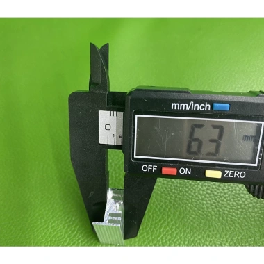 Nhôm tản nhiệt 7.805 combo 5 miếng - Linh kiện điện tử Quỳnh Diễn chỉ 20.000₫
