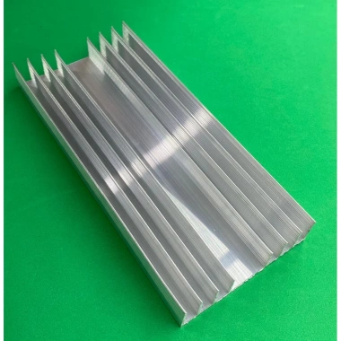 Nhôm Tản Nhiệt 8 & 10 Cánh cho IC Mosfet Nguồn - Linh Kiện Quỳnh Diễn - 55.575₫