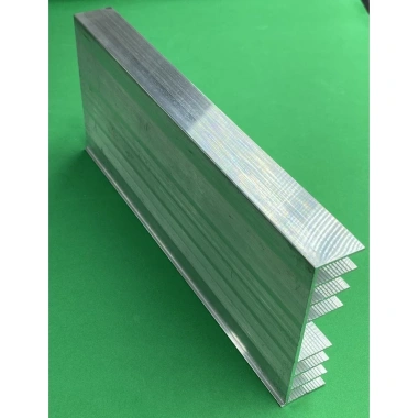 Nhôm Tản Nhiệt 8 Cánh 300x86x21mm Ampli - Linh kiện điện tử QUỲNH DIỄN, Giá ưu đãi 95.503 VND 4