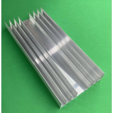 Nhôm Tản Nhiệt 8 Cánh 300x86x21mm Ampli - Linh kiện điện tử QUỲNH DIỄN, Giá ưu đãi 95.503 VND 5