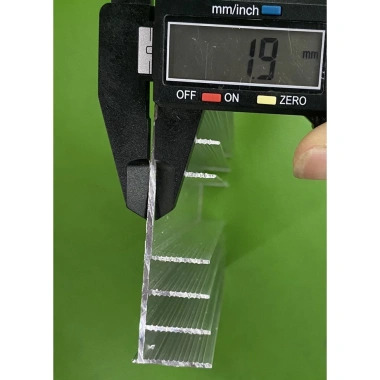 Nhôm Tản Nhiệt 8 Cánh 300x86x21mm Ampli - Linh kiện điện tử QUỲNH DIỄN, Giá ưu đãi 95.503 VND 6