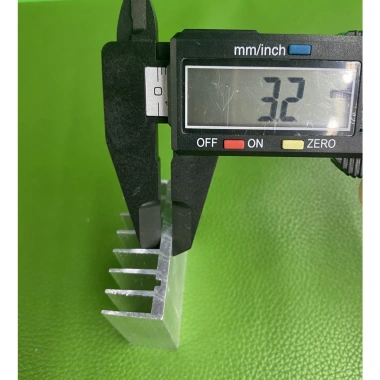 Nhôm Tản Nhiệt 8 Cánh 40x43x17mm Linh Kiện Điện Tử Quỳnh Diễn Giá Ưu Đãi