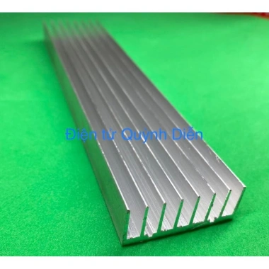 Nhôm tản nhiệt 8 cánh 50cm, 5 tất 500x43x17mm – 96.663₫ Linh Kiện Quỳnh Diễn 6