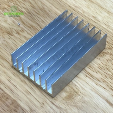 Nhôm Tản Nhiệt 8 Cánh 65x43x17mm - Giá ưu đãi 21.363 VND - Linh Kiện Quỳnh Diễn 3