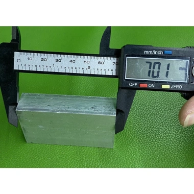 Nhôm Tản Nhiệt 8 Cánh 70x43x17mm - Linh Kiện Điện Tử Quỳnh Diễn Ưu Đãi 22.620₫ 5