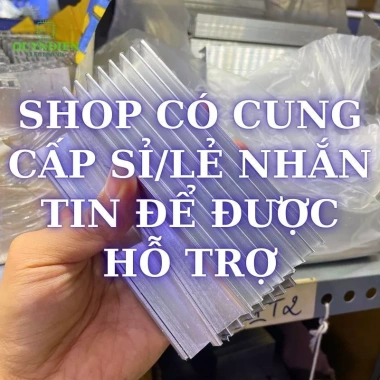 Nhôm Tản Nhiệt 8 Cánh Nhỏ Đa Dụng Cho CPU Chip IC Mosfet Module Nguồn Quỳnh Diễn