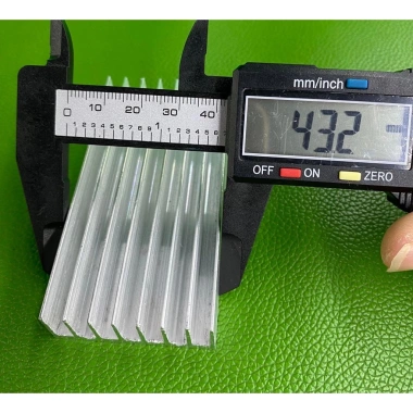 Nhôm tản nhiệt 85x43x17mm - Linh Kiện Điện Tử QUỲNH DIỄN, tản nhiệt nhanh, bền, giá ưu đãi 27.646₫ 5 Nhôm tản nhiệt 85x43x17mm - Linh Kiện Điện Tử QUỲNH DIỄN, tản nhiệt nhanh, bền, giá ưu đãi 27.646₫ 5