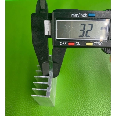 Nhôm tản nhiệt 85x43x17mm - Linh Kiện Điện Tử QUỲNH DIỄN, tản nhiệt nhanh, bền, giá ưu đãi 27.646₫