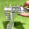 Nhôm Tản Nhiệt Ampli 10 Lá 22cm Loại Mỏng Công Suất Lớn 220x110x26mm Quỳnh Diễn 3