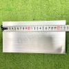 Nhôm Tản Nhiệt Ampli 10 Lá 22cm Loại Mỏng Công Suất Lớn 220x110x26mm Quỳnh Diễn 6