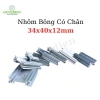 Nhôm Tản Nhiệt Bông TO-247 40x34x12mm - Giá chỉ 7.600₫ | Linh Kiện Quỳnh Diễn 2