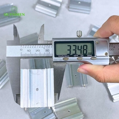 Nhôm Tản Nhiệt Bông TO-247 40x34x12mm - Giá chỉ 7.600₫ | Linh Kiện Quỳnh Diễn 4