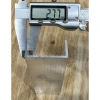 Nhôm tản nhiệt chữ U 130mm - Lắp 8 D718, giá rẻ 20.300₫ tại linhkienquynhdien 6