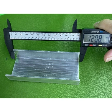 Nhôm tản nhiệt chữ U cao cấp - Linh kiện điện tử Quỳnh Diễn, chỉ 18.946 VND 5