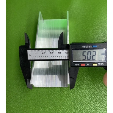 Nhôm tản nhiệt chữ U cao cấp - Linh kiện điện tử Quỳnh Diễn, chỉ 18.946 VND 6