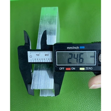 Nhôm tản nhiệt chữ U cao cấp - Linh kiện điện tử Quỳnh Diễn, chỉ 18.946 VND 7