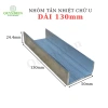 Nhôm tản nhiệt chữ U dài 130/155/190mm - Giá chỉ 20.300₫ linhkienquynhdien 10