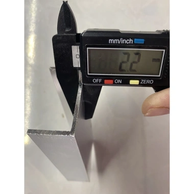 Nhôm tản nhiệt chữ U dài 155mm - Giá ưu đãi 23.199đ linhkienquynhdien