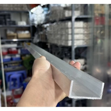 Nhôm tản nhiệt U dài 1m (1.000mm) - Giá giảm 135,328 VND, chất lượng cao linhkienquynhdien 7