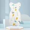 Nhộng chũn bé 100% cotton túi ngủ khóa 2 chiều dễ mở thay tã - 200.000 Uni Baby 2