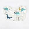 Nhộng chũn bé 100% cotton túi ngủ khóa 2 chiều dễ mở thay tã - 200.000 Uni Baby 8