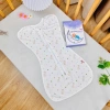 Nhộng chũn bé vải lưới thông hơi mùa hè thoáng mát, mềm mại - Uni Baby 115k 2