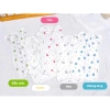 Nhộng chũn bé vải lưới thông hơi mùa hè thoáng mát, mềm mại - Uni Baby 115k 3