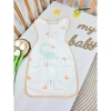 Nhộng chũn bé vải lưới thông hơi mùa hè thoáng mát, mềm mại - Uni Baby 115k 5