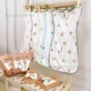 Nhộng Chũn Boona Cho Bé Sơ Sinh - Cotton Co Giãn 4 Chiều, Khóa Đôi Tiện Lợi 3
