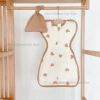 Nhộng Chũn Boona Cho Bé Sơ Sinh - Cotton Co Giãn 4 Chiều, Khóa Đôi Tiện Lợi 6