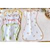 Nhộng chũn ngủ Uni Baby vải mềm mại cho bé sơ sinh giảm giật mình, ngủ sâu giấc ngon 2