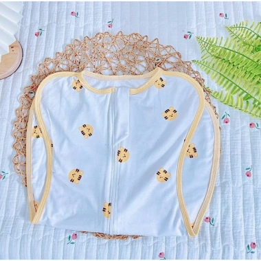 Nhộng chũn ngủ Uni Baby vải mềm mại cho bé sơ sinh giảm giật mình, ngủ sâu giấc ngon