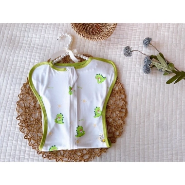 Nhộng chũn ngủ Uni Baby vải mềm mại cho bé sơ sinh giảm giật mình, ngủ sâu giấc ngon