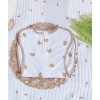 Nhộng chũn ngủ Uni Baby vải mềm mại cho bé sơ sinh giảm giật mình, ngủ sâu giấc ngon 7