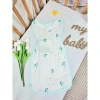 Nhộng chũn Uni Baby vải lưới thông hơi, bé ngủ ngon, giật mình ít, chỉ 115.000₫ 2