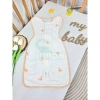 Nhộng chũn Uni Baby vải lưới thông hơi, bé ngủ ngon, giật mình ít, chỉ 115.000₫ 3