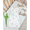 Nhộng chũn Uni Baby vải lưới thông hơi, bé ngủ ngon, giật mình ít, chỉ 115.000₫ 5
