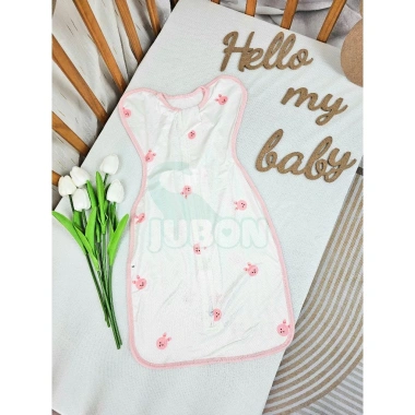 Nhộng chũn Uni Baby vải lưới thông hơi, bé ngủ ngon, giật mình ít, chỉ 115.000₫
