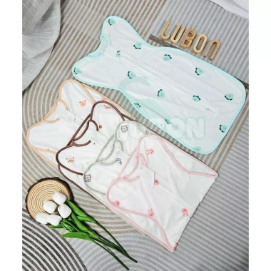 Nhộng chũn Uni Baby vải lưới thông hơi, bé ngủ ngon, giật mình ít, chỉ 115.000₫