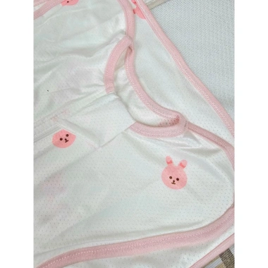 Nhộng chũn Uni Baby vải lưới thông hơi, bé ngủ ngon, giật mình ít, chỉ 115.000₫