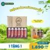 Nhộng Đông Trùng Hạ Thảo Kim Cương Vàng 18 con - Tăng đề kháng, cải thiện sức khỏe - 1.89 triệu