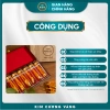 Nhộng Đông Trùng Hạ Thảo Kim Cương Vàng 18 con - Tăng đề kháng, cải thiện sức khỏe - 1.89 triệu 3