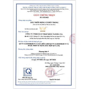 Nhớt xe số Goldwinlub 10W40-10W50 cho động cơ 4 thì - Dầu tổng hợp 100% - Giá 94.500đ